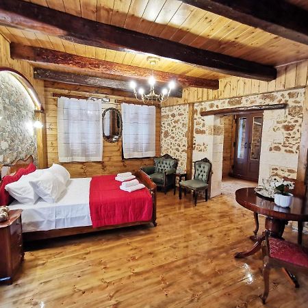 Apartmán Casa Di Portou No3 Chania  Exteriér fotografie