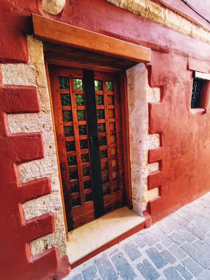 Apartmán Casa Di Portou No3 Chania  Exteriér fotografie